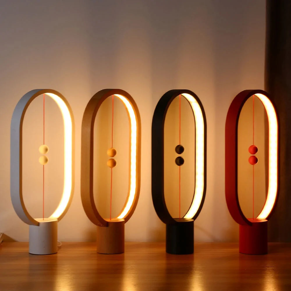 Balance Table Lamp, main view
