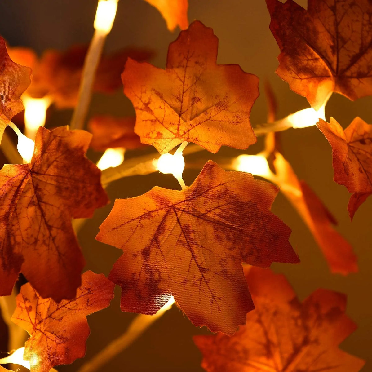 Nhanhi Bendable Branch LED Tree Lamp, view 2 of 9