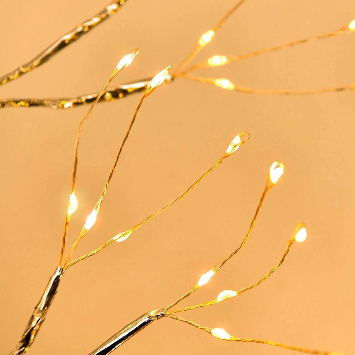 Nhanhi Bendable Branch LED Tree Lamp, view 4 of 9