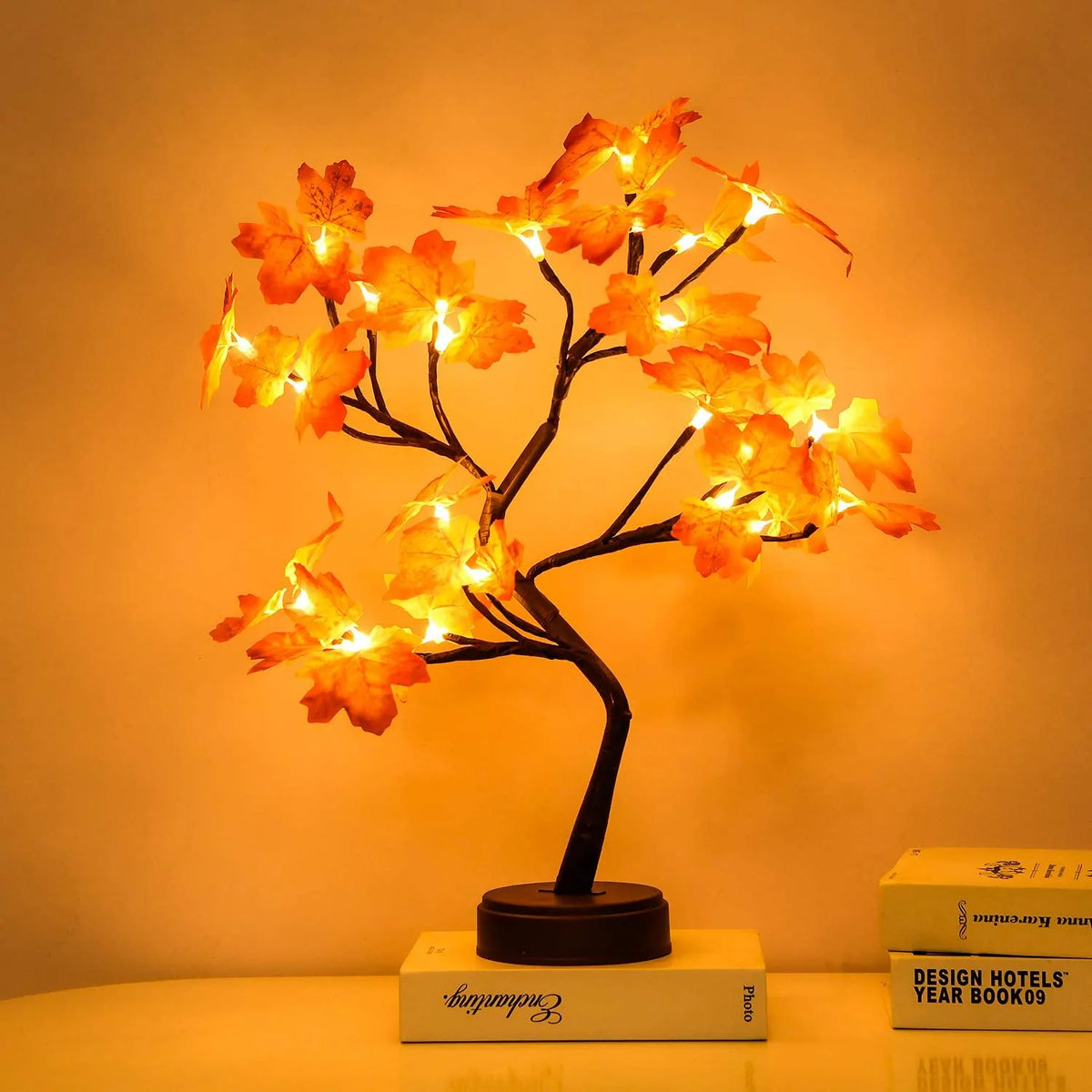 Nhanhi Bendable Branch LED Tree Lamp, view 1 of 9