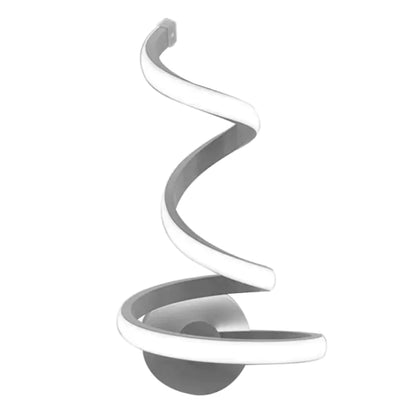 Curved Wall Lamp, detail view 4