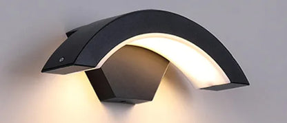 Lunara Arc Wall Light, detail view 6