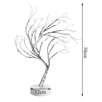 Decorative Tree Light, detail view 4