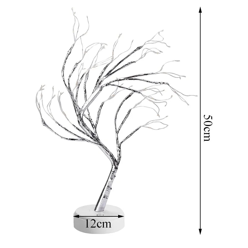 Decorative Tree Light, detail view 4