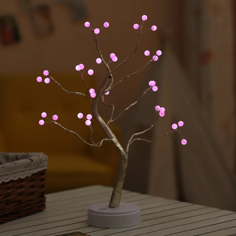 Decorative Tree Light, detail view 8