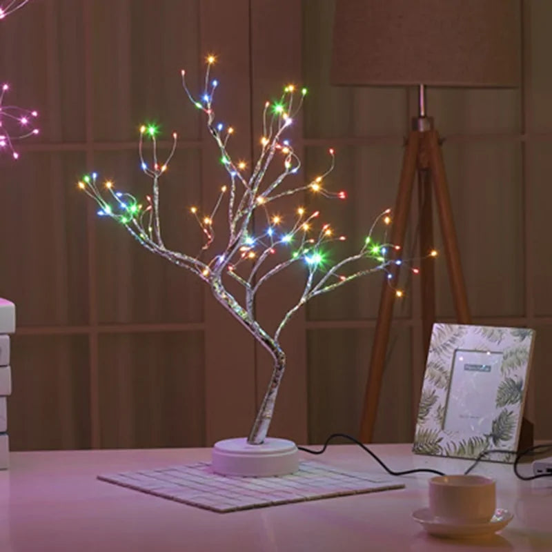 Decorative Tree Light, detail view 11