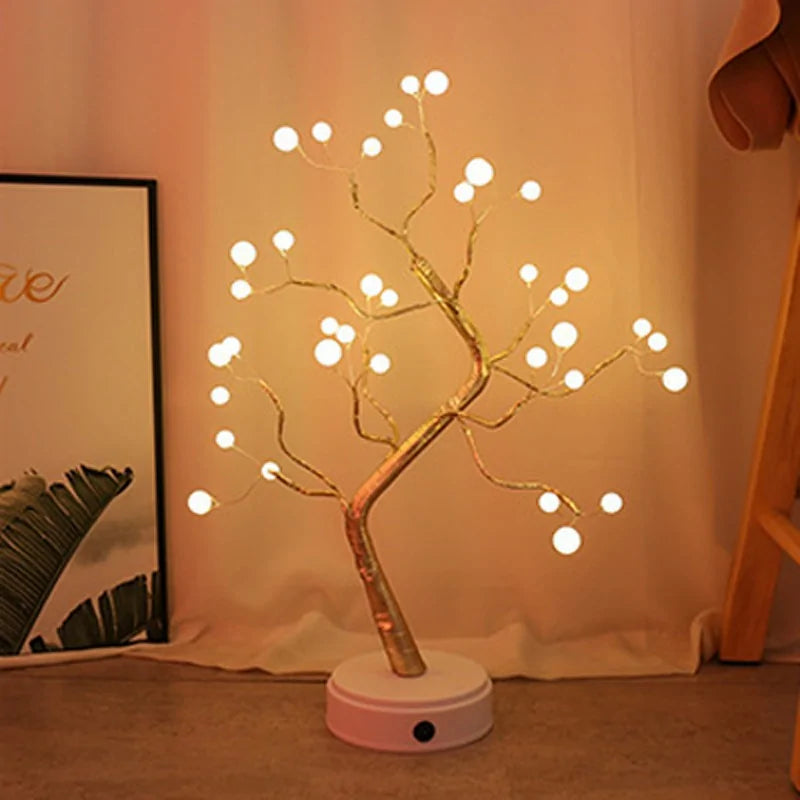 Decorative Tree Light, detail view 13