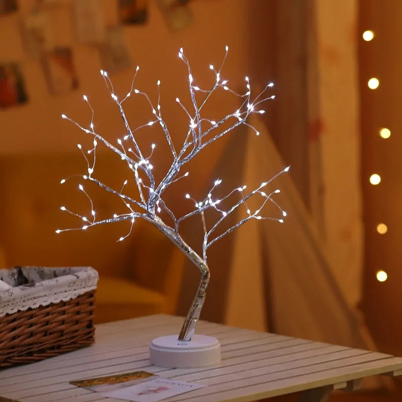Decorative Tree Light, detail view 15