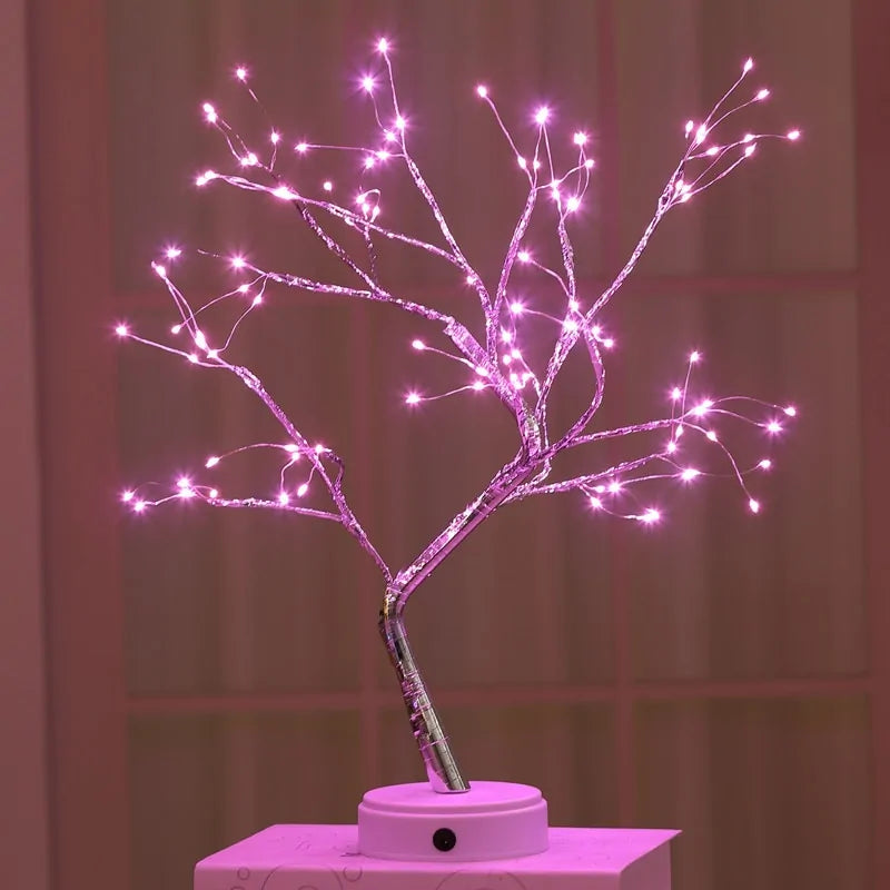 Decorative Tree Light, detail view 16