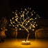 Tienlam fairy spirit LED tree lamp, branch detail