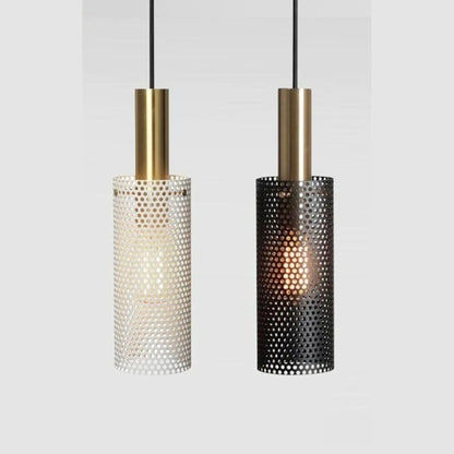 Nordic Cylinder Pendant Light, detail view 5