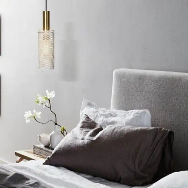 Nordic Cylinder Pendant Light, main view
