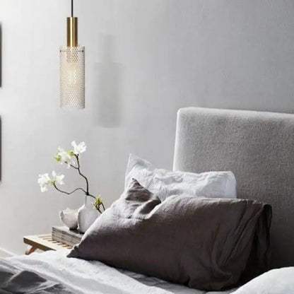 Nordic Cylinder Pendant Light, main view