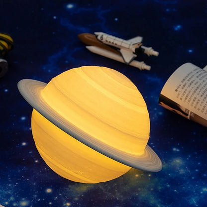 Tosena saturn lamp