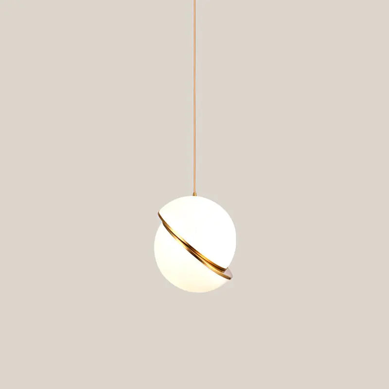 Slice Pendant Light, detail view 7