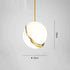 Slice Pendant Light, detail view 8