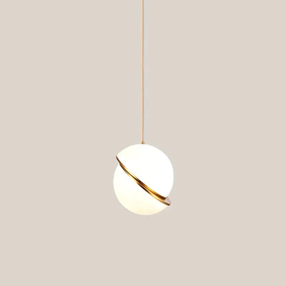 Slice Pendant Light, detail view 9