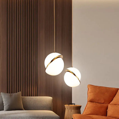 Slice Pendant Light, main view