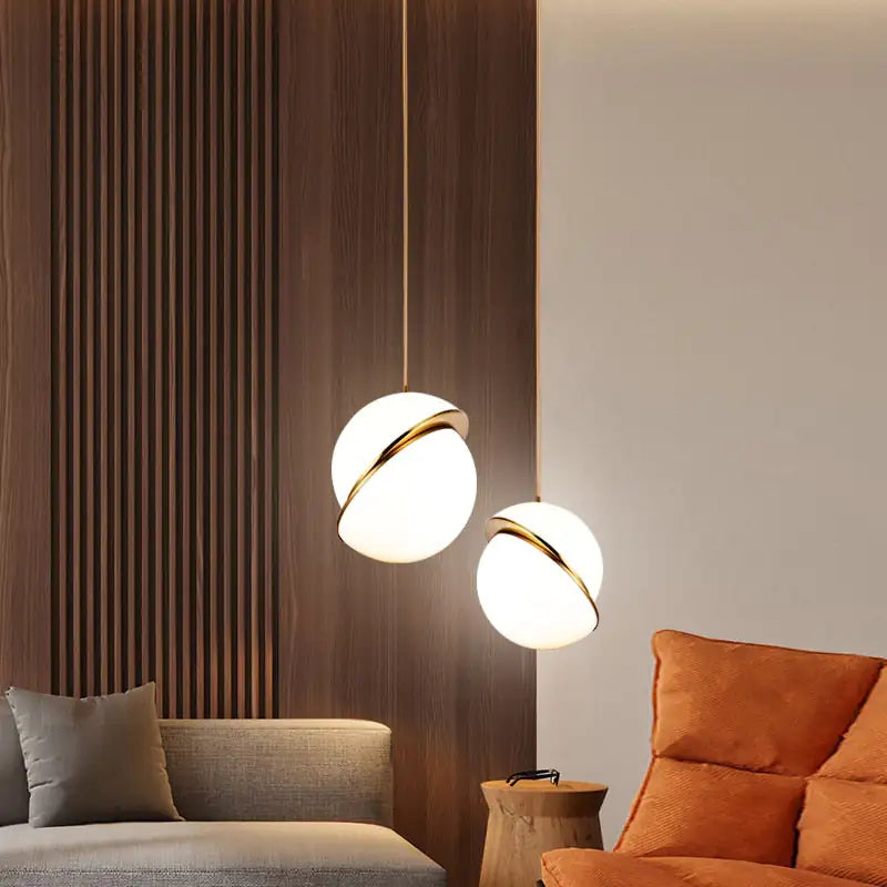 Slice Pendant Light, main view