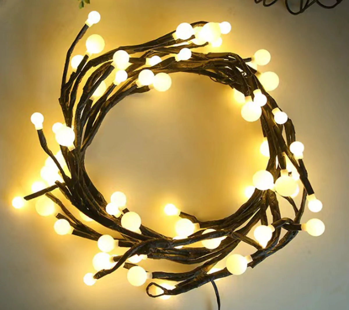Vines Branch Light, detail view 5