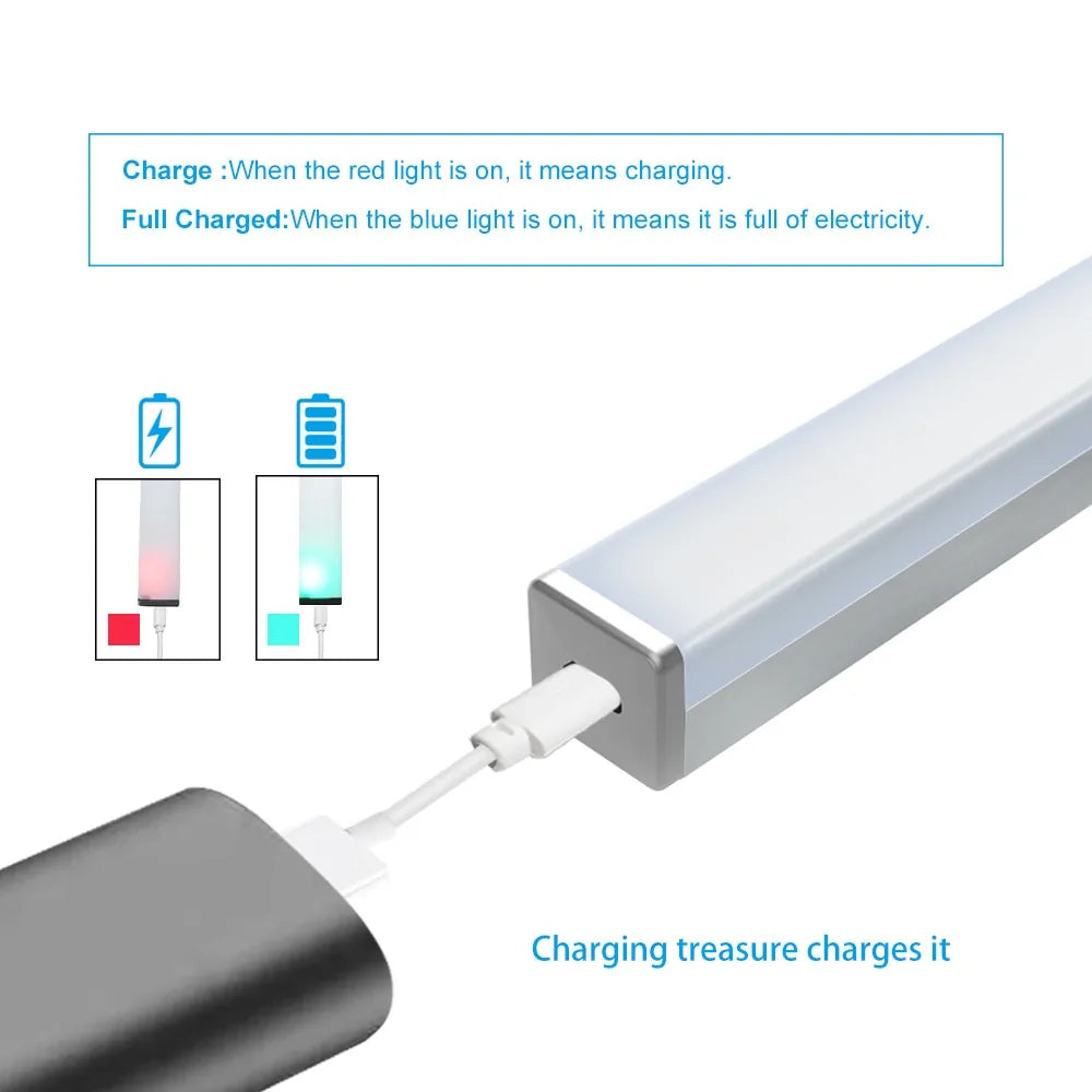 LED Night Light Motion Sensor