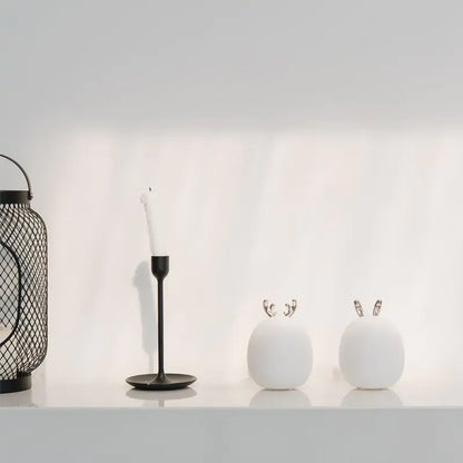 LED Deer Rabbit Night Light