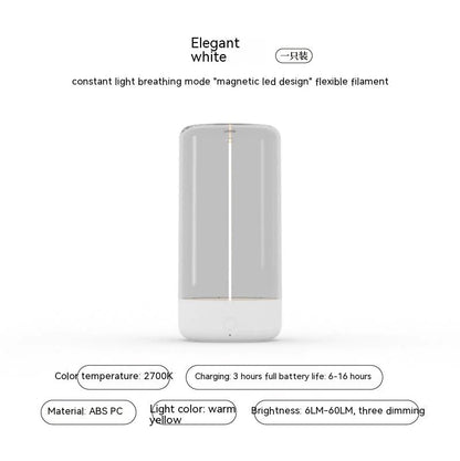 Night Light With High Transparency And Anti Drop Creative Atmosphere Light