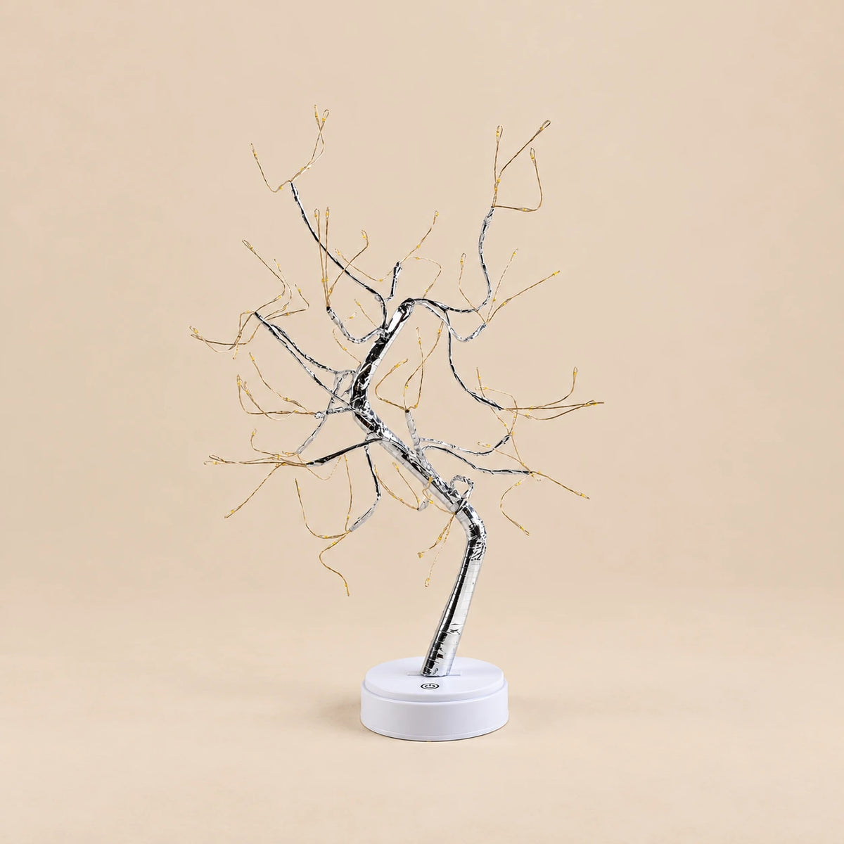 Tienlam Fairy Spirit LED Tree Lamp, unlit branch view