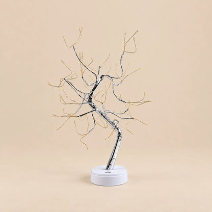 Tienlam Fairy Spirit LED Tree Lamp, unlit branch view
