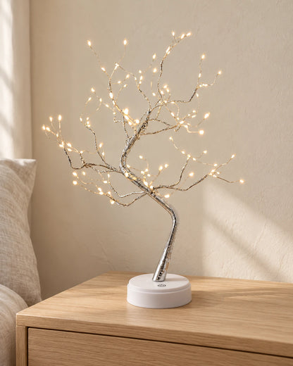 Tienlam Fairy Spirit LED Tree Lamp, sideboard lifestyle