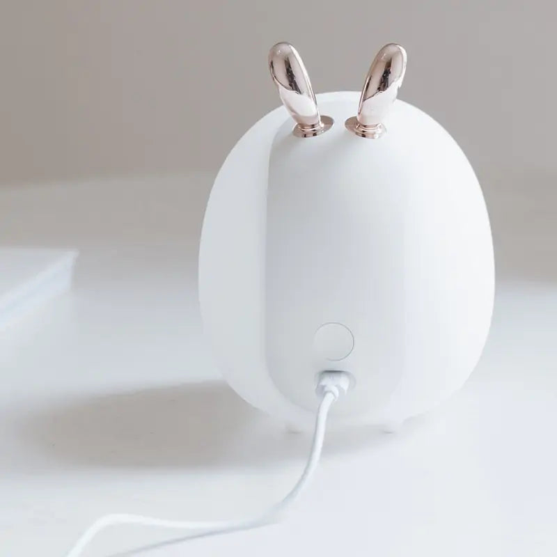Deer and rabbit touch lamp, view 5 of 10